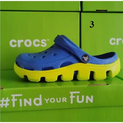 Croc*s Power Diet