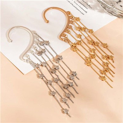 Серьги-каффы арт. 13 2600 (id 267596)