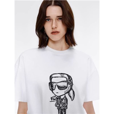 ОРИГИНАЛ!!! Футболка  Karl Lagerfeld