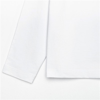 Костюм женский (толстовка и шорты) MIST, р. 40-42, белый