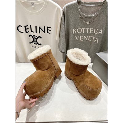 Короткие сапоги унисекс Balenciaga