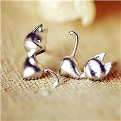 Серьги-пуссеты на гвоздиках арт. 13 3821 (id 259677)