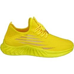 Кроссовки TRIEN 15 yellow ( 6,0)