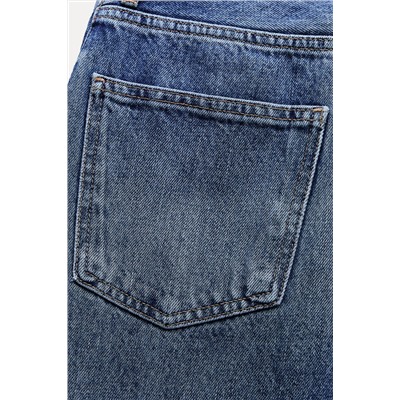 JEANS ZW COLLECTION WIDE LEG TIRO ALTO