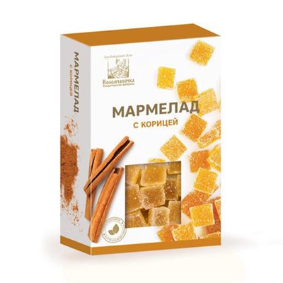 Мармелад с корицей, 130г