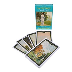 KGX016 Карты Lenormand Oracle Cards