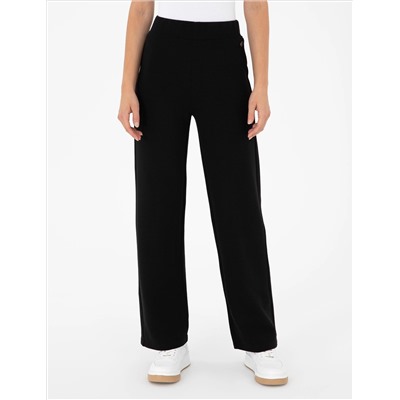 Black Loose Fit Столетный костюм Six