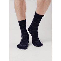 CLEVER Носки муж.К6500Л fashion база хл+эл