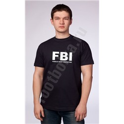 Футболка "FBI"