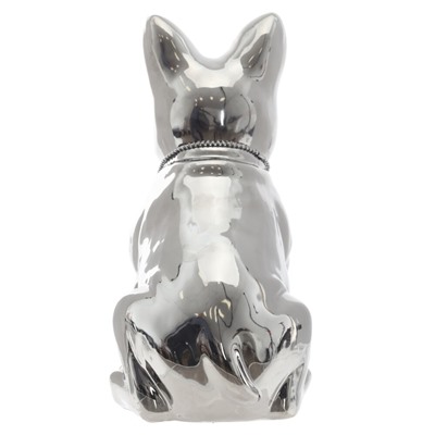Фигурка декоративная "Собака", L21 W12,5 H24,5 см