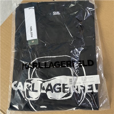 ОРИГИНАЛ!!! Футболка МУЖ Karl Lagerfeld
