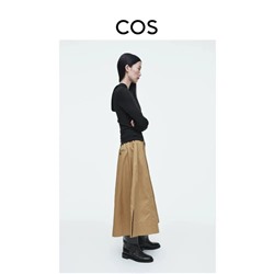 Женская юбка в стиле casual, без подклада CO*S