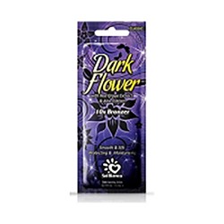 Крем д/солярия “Dark Flower” 10х bronzer,15мл (экстракты  винограда и алоэ)