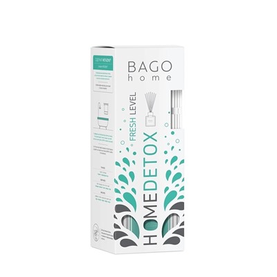 Свежий детокс BAGO home диффузор 50 мл