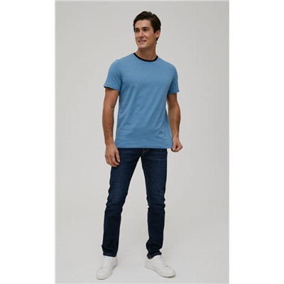 Футболка F011-0600b l.blue