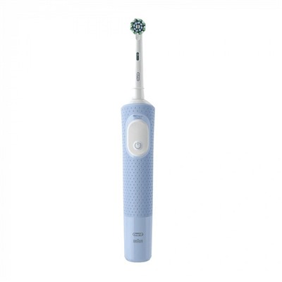 Электрическая зубная щетка Oral-B Vitality Pro (Голубая)