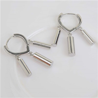 Серьги с замком кольцо арт. 13 3367 (id 275091)