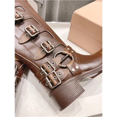 Сапоги  miu miu