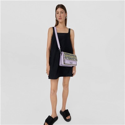 Bolso bandolera Audree - multicolor