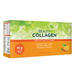 Коллагеновый порошок Nature's Supreme Beauty 30 пакетиков