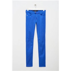 Vaquero skinny fit - Azul eléctrico