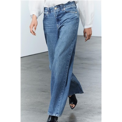 JEANS ZW COLLECTION RELAXED TIRO MEDIO