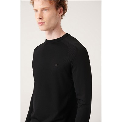 Black Bike Neck Neck Fort