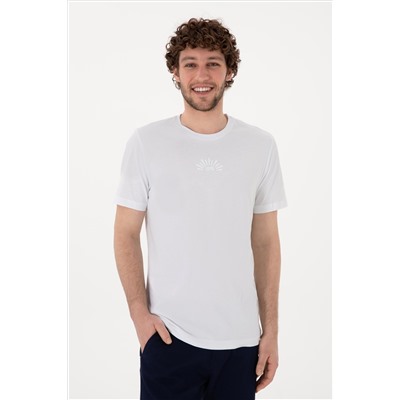 Мужской обычный велосипед Yaka White T -For Surphy Surprise Discount в корзине