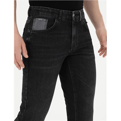 Антрацит Slim Fit Jean Pants