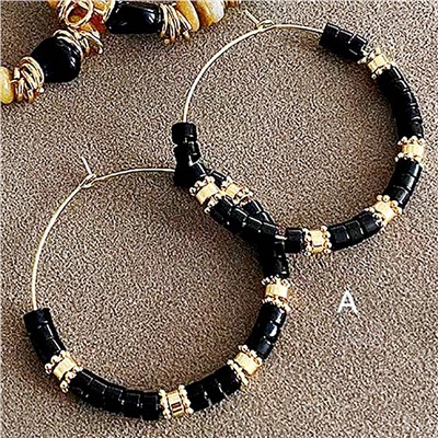 Серьги-кольца арт. 13 2561 (id 271474)