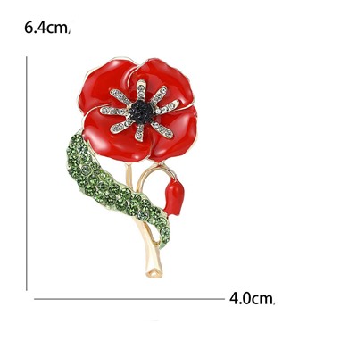 Брошь арт. 32 2477 (id 279824)