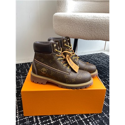 Ботинки унисекс Louis Vuitton x Timb?erland