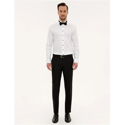 Рубашка для смокинга с белым Slim Fit