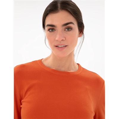 Kiremit Slim Fit Basic Kazakh