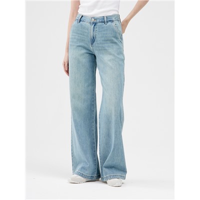 Женские Джинсы WIDE LEG