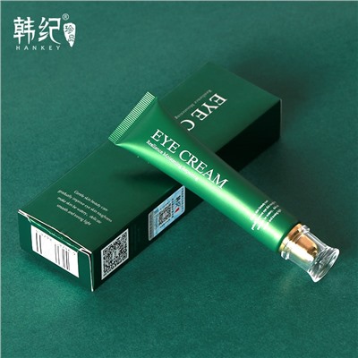 Крем для век с пептидами 30 г Hankey