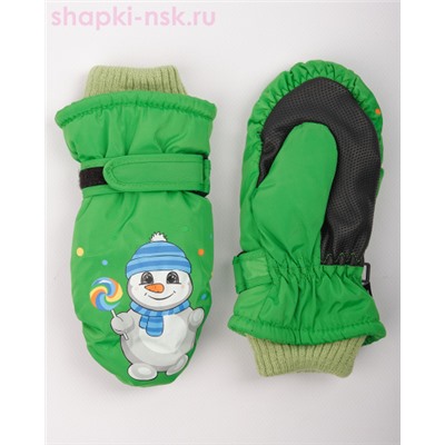 039-TCH Варежки (3-5 лет)