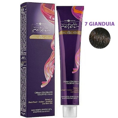 7. GIANDUIA Русый ореховый шоколад Крем-краска для волос, 100 мл/4285/5076