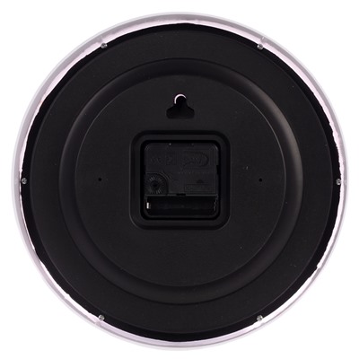 Часы настенные 25 см / 381-39 /уп 40/ микс