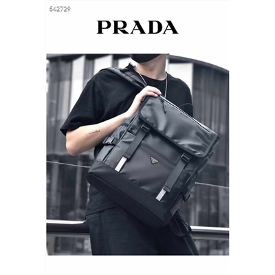Деловой и повседневный рюкзак Prad*a