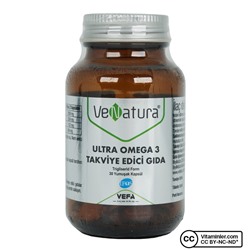 Venatura Ultra Omega 3 30 капсул