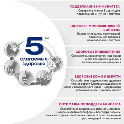 Влажный корм Perfect Fit для стерилизованных кошек, индейка/паштет, пауч,  75г