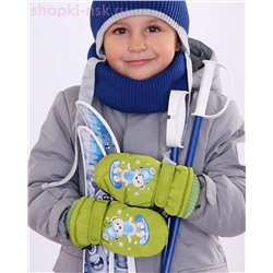 042-TCH Варежки (3-5 лет)
