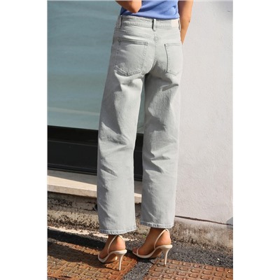 JEANS Z1975 STRAIGHT ANKLE COMFORT TIRO ALTO
