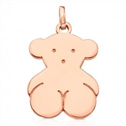 Colgante Sweet Dolls - vermeil rosa