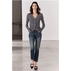 JEANS ZW COLLECTION LOOSE SLIM TIRO MEDIO