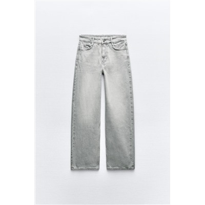 JEANS Z1975 STRAIGHT ANKLE COMFORT TIRO ALTO