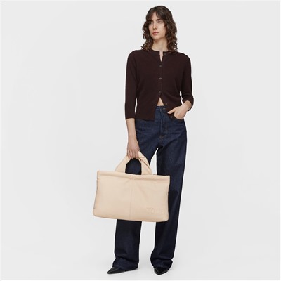 Bolso shopper Tous Dolsa - cuero - beige