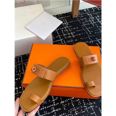Шлепанцы HERMES новая коллекция 25 ‼️