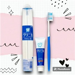 Дорожный мини набор "Clinika Travel set" 1 шт